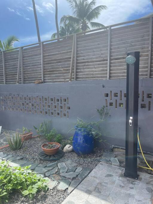 Maison Marouka Sur La Plage Du Diamant Le Diamant Exterior photo